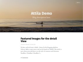 Attila screenshot