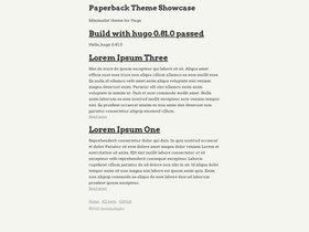 Paperback screenshot