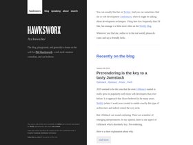 Hawksworth screenshot