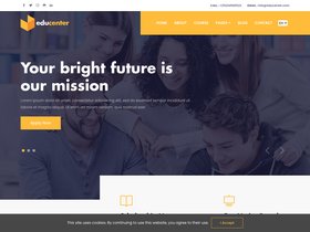Educenter screenshot