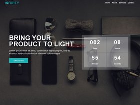 Infinity screenshot