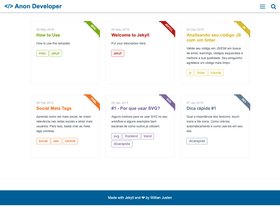 Cards screenshot